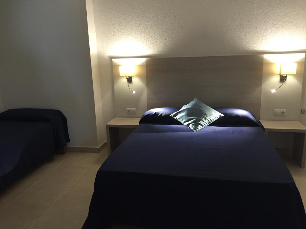 Hotel Antares Cala d'Or  Bagian luar foto