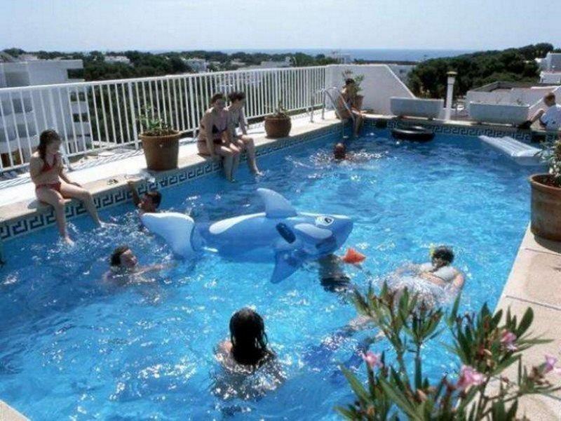 Hotel Antares Cala d'Or  Bagian luar foto