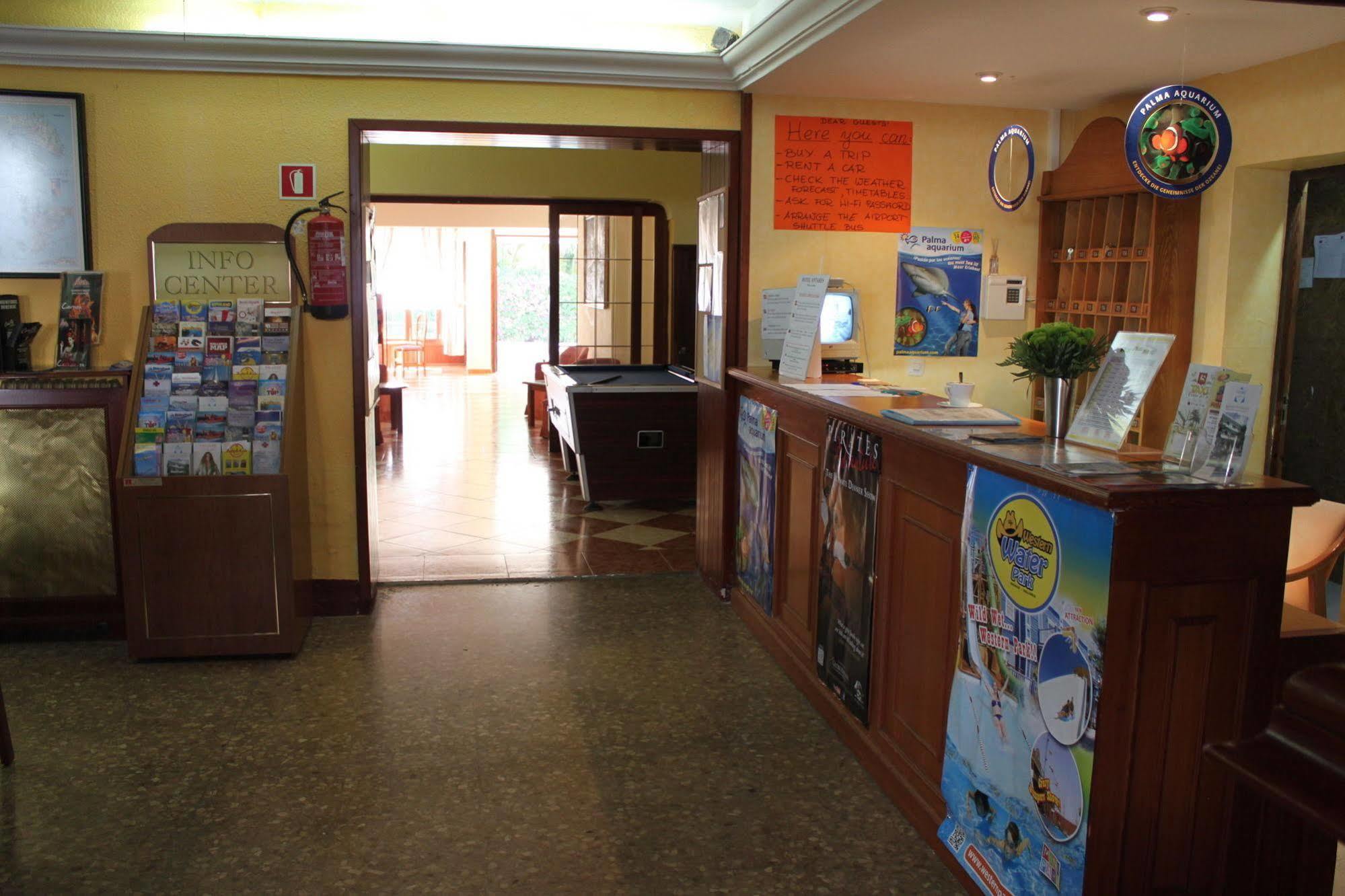 Hotel Antares Cala d'Or  Bagian luar foto