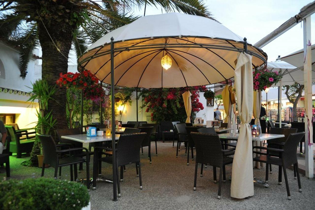 Hotel Antares Cala d'Or  Bagian luar foto